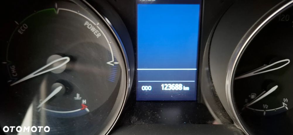 Toyota C-HR 1.8 Hybrid Dynamic - 23