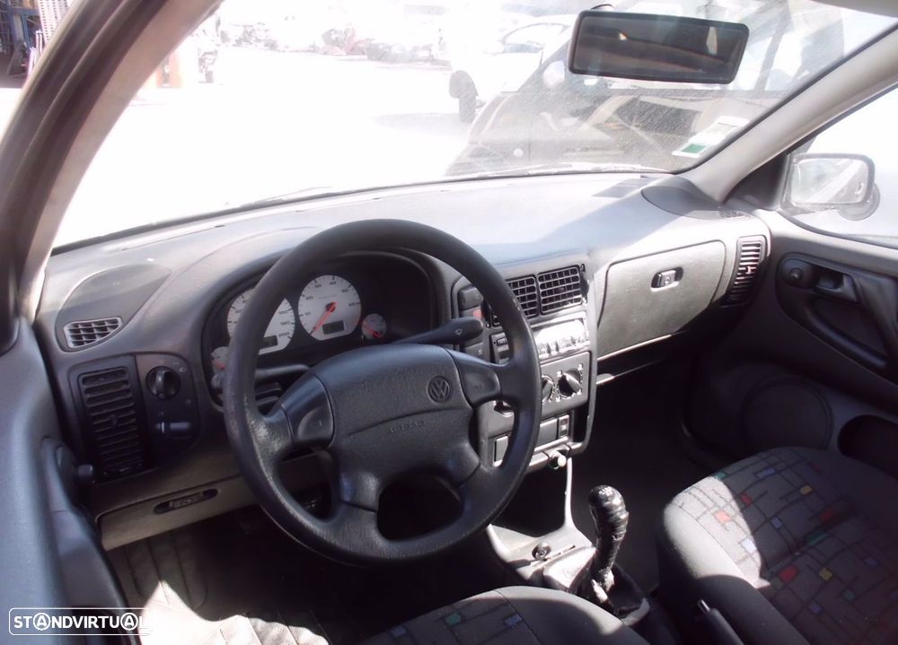 Peças Volkswagen Polo (6N1) 1995 a 1999 - 7