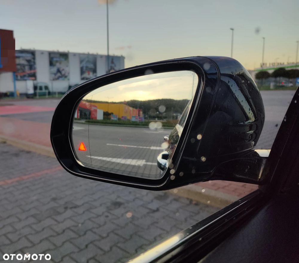 Mercedes-Benz Klasa E - 10