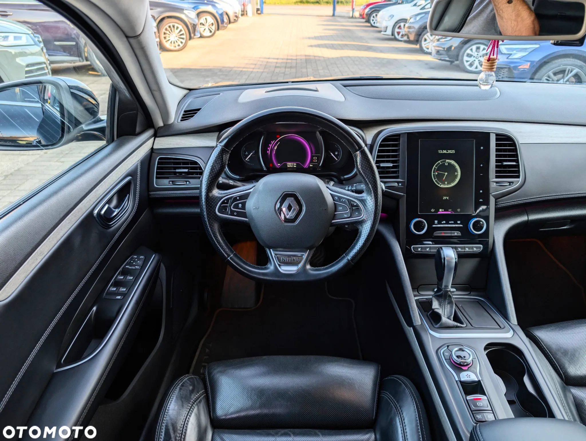 Renault Talisman 1.6 Energy dCi Initiale Paris EDC - 35