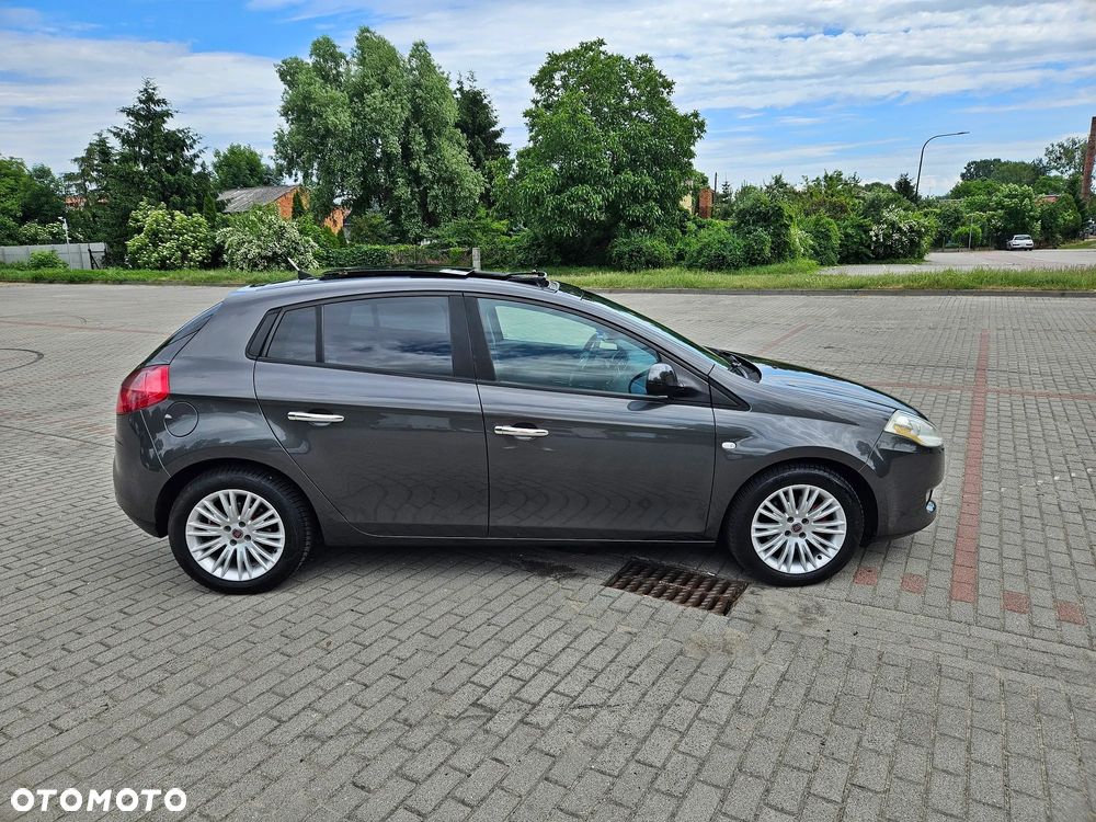 Fiat Bravo 1.4 T-JET 16V Racing - 4