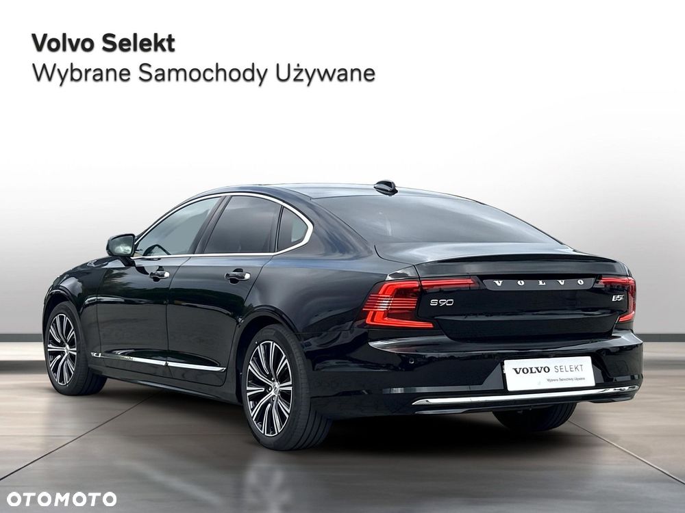 Volvo S90 - 3