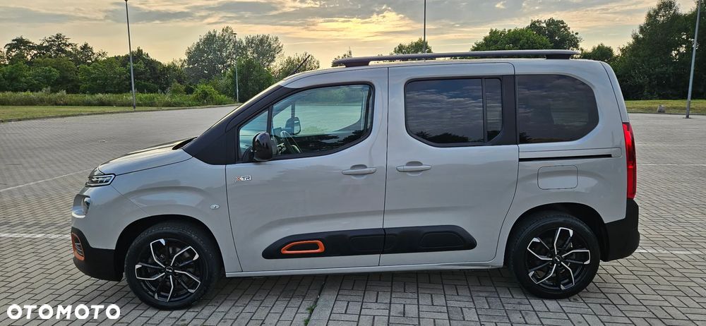 Citroën Berlingo M BlueHDi 130 SHINE - 22