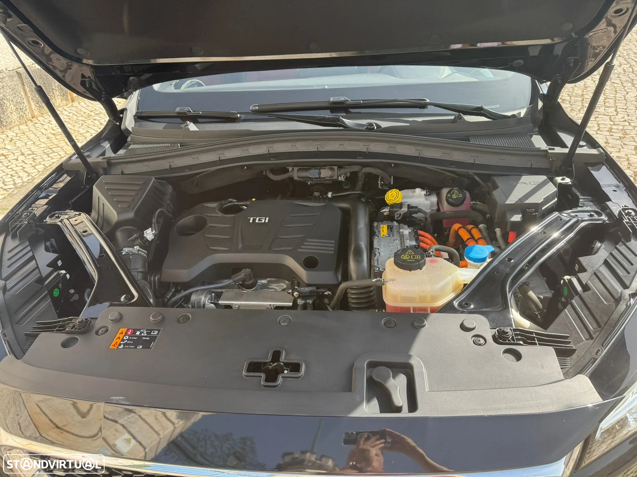 MG EHS 1.5 T-GDI Plug-in Hybrid Luxury - 19