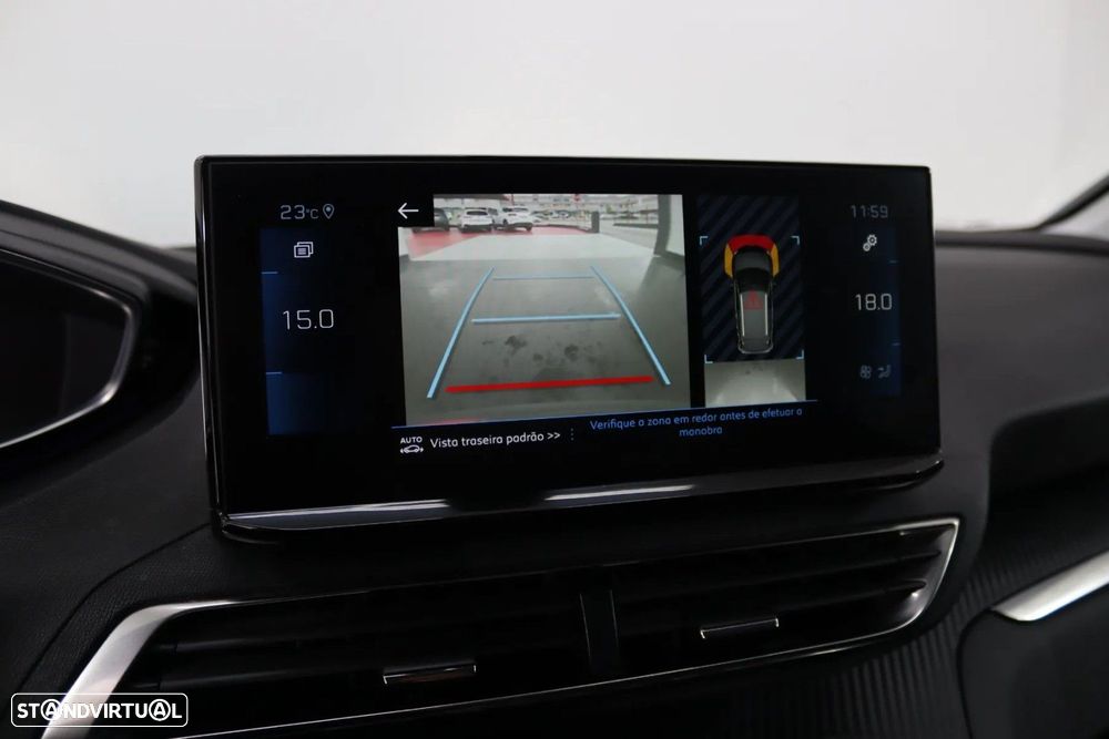 Peugeot 3008 PureTech 130 Stop & Start GPF EAT8 Active Pack - 14