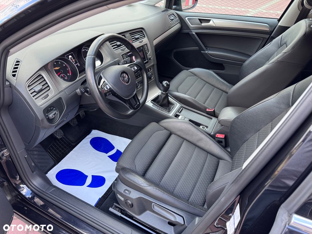 Volkswagen Golf 1.4 TSI (BlueMotion Technology) Highline - 21