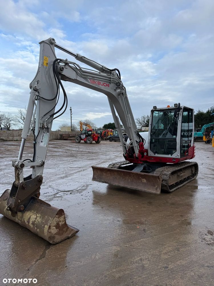 Takeuchi TB290 - 7