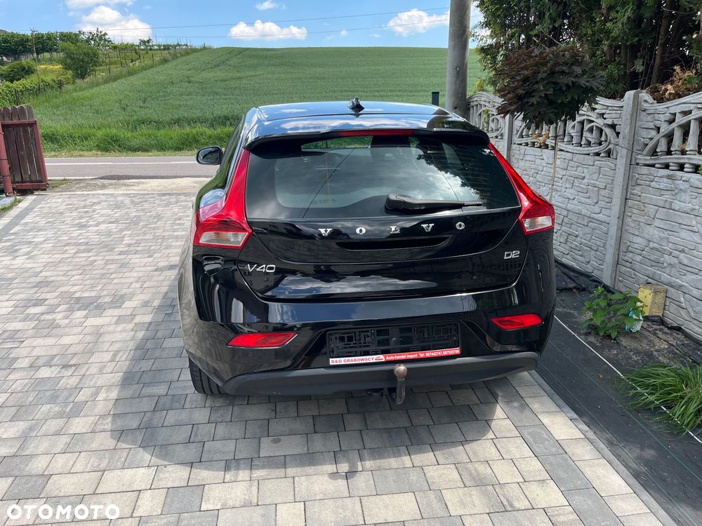 Volvo V40 T2 Drive-E Base - 27