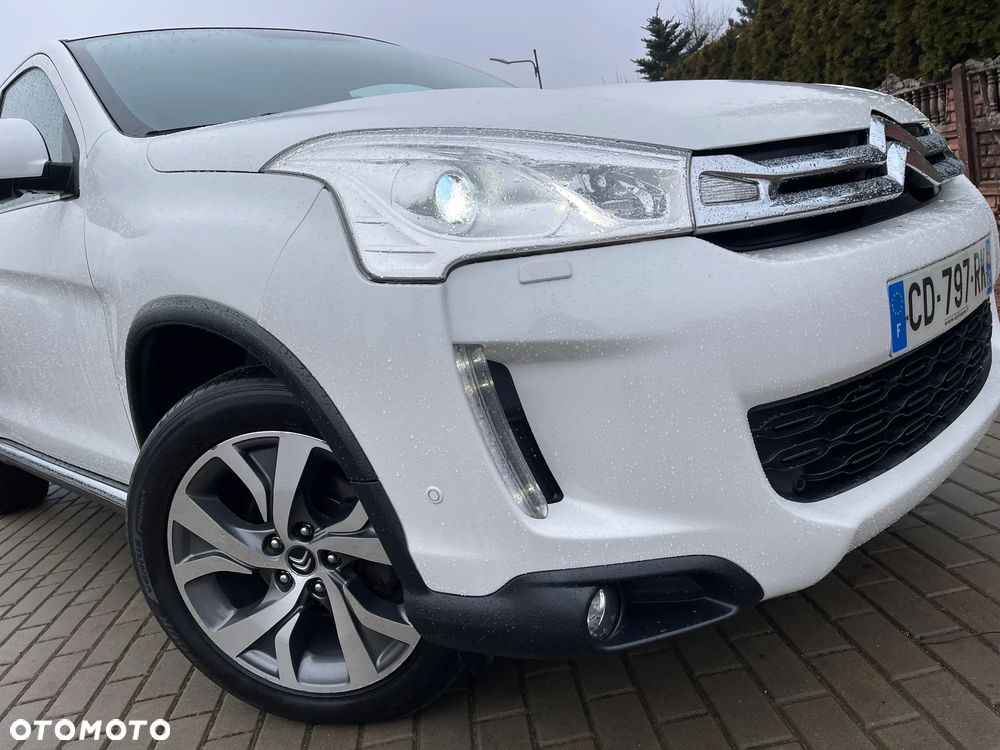 Citroën C4 Aircross HDi 150 Stop & Start 2WD Exclusive - 28