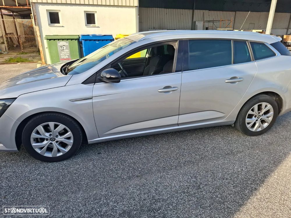 Renault Mégane Sport Tourer 1.5 dCi Limited - 14