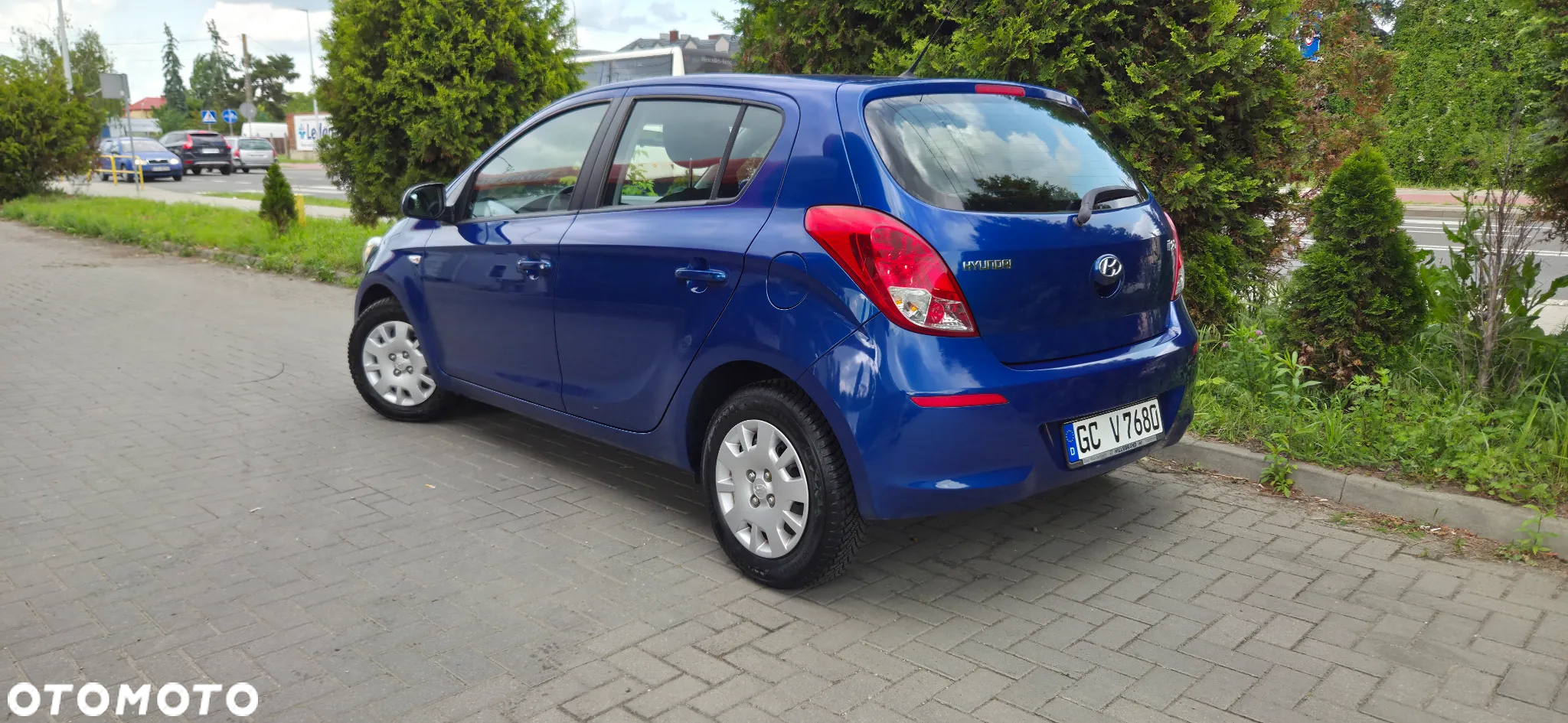Hyundai i20 1.25 Comfort - 10