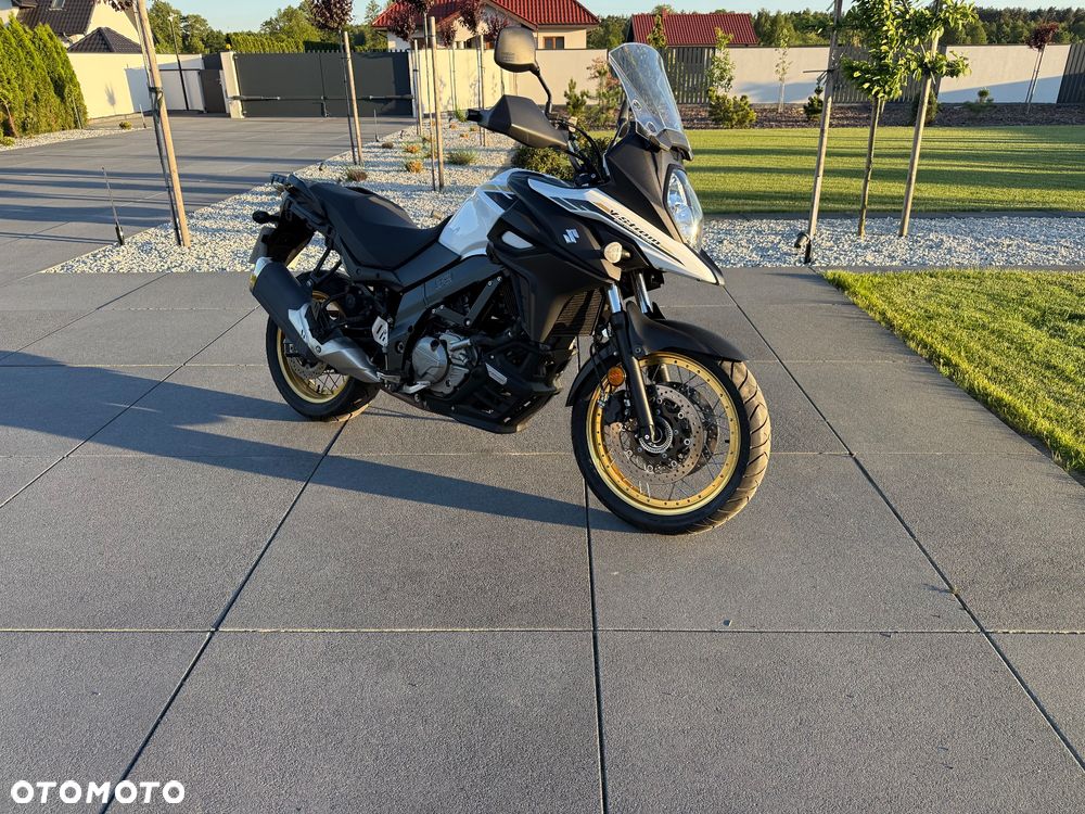 Suzuki V-STROM - 5