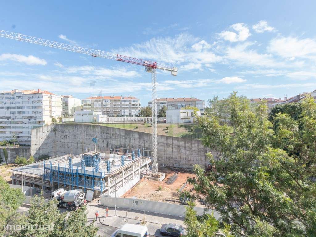T2 para arrendamento com parqueamento na Povoa de Santo Adrião. - Grande imagem: 5/22
