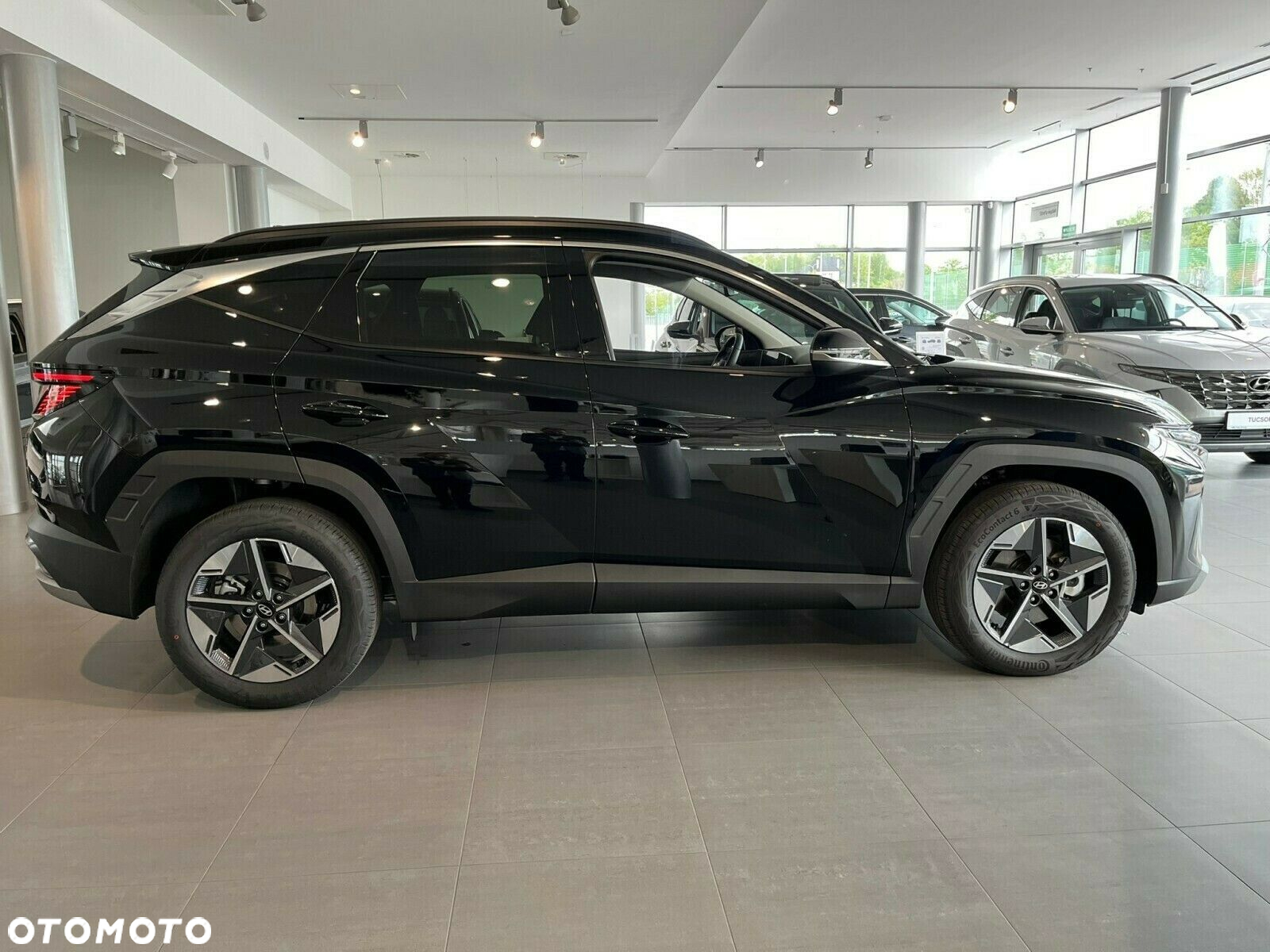 Hyundai Tucson - 4