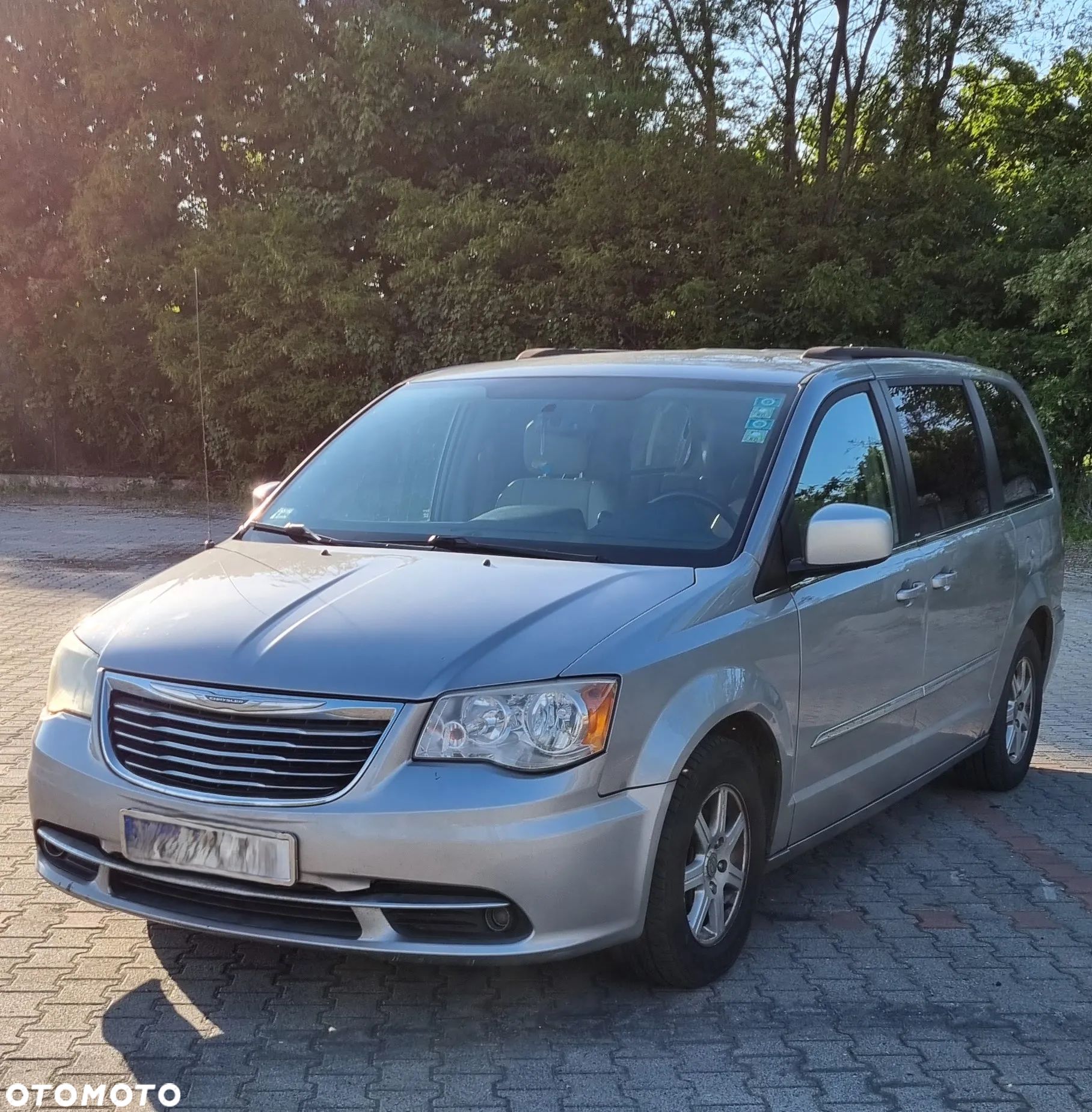 Chrysler Town & Country 3.6 Limited - 1