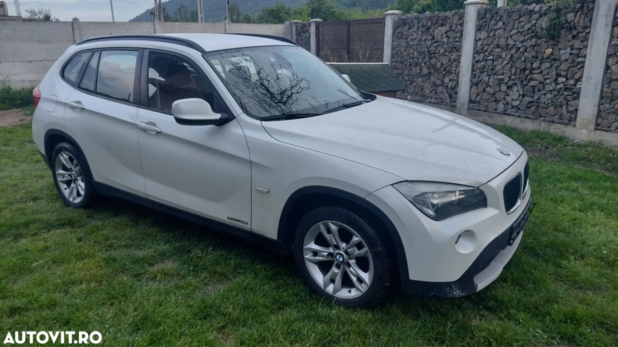 BMW X1 sDrive18d - 1