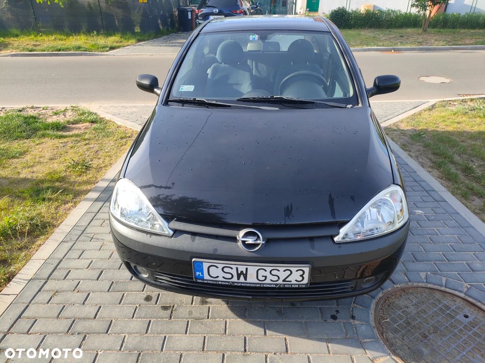 Opel Corsa 1.2 16V Comfort - 5