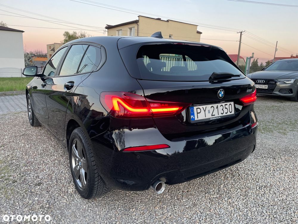 BMW Seria 1 116i Advantage - 12