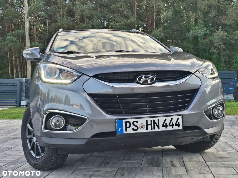 Hyundai ix35 1.6 2WD Style - 4