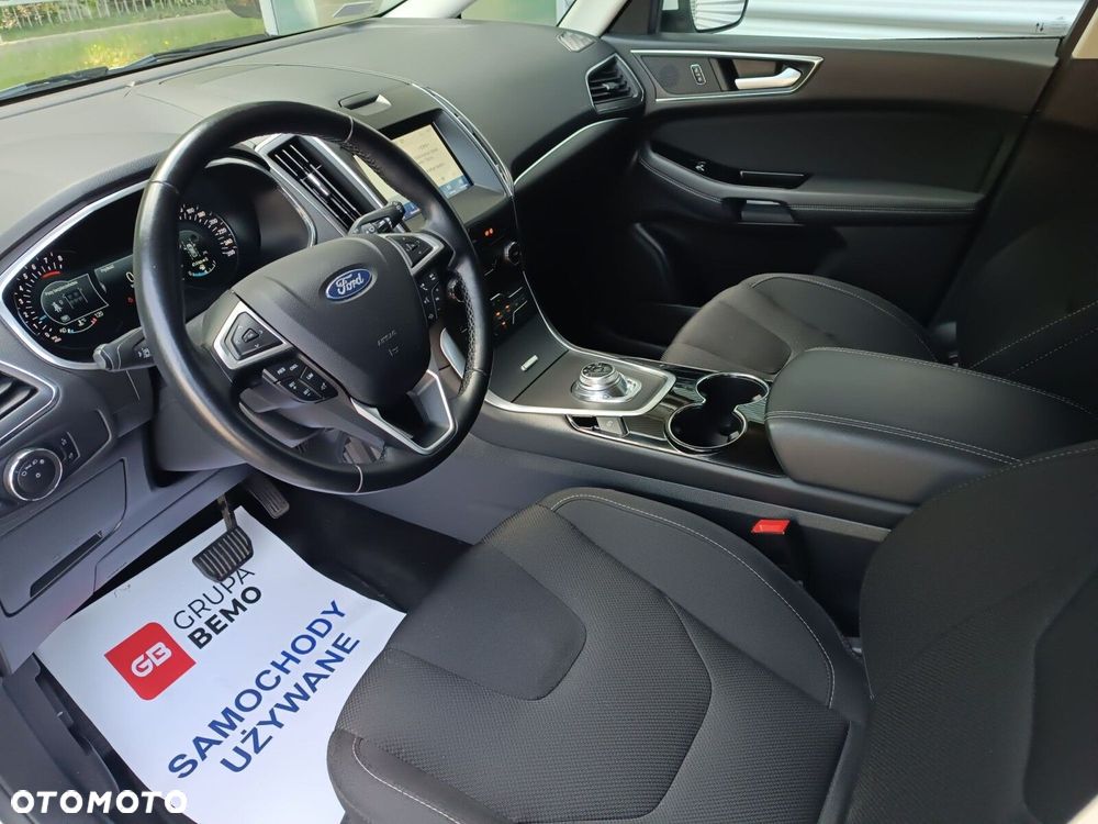 Ford S-Max 2.5 Hybrid Titanium CVT - 10
