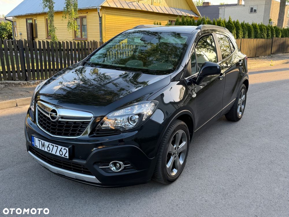 Opel Mokka 1.4 T Cosmo S&S 4x4 - 12
