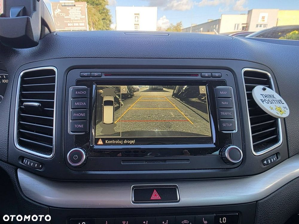 Volkswagen Sharan 2.0 TDI DPF United - 20