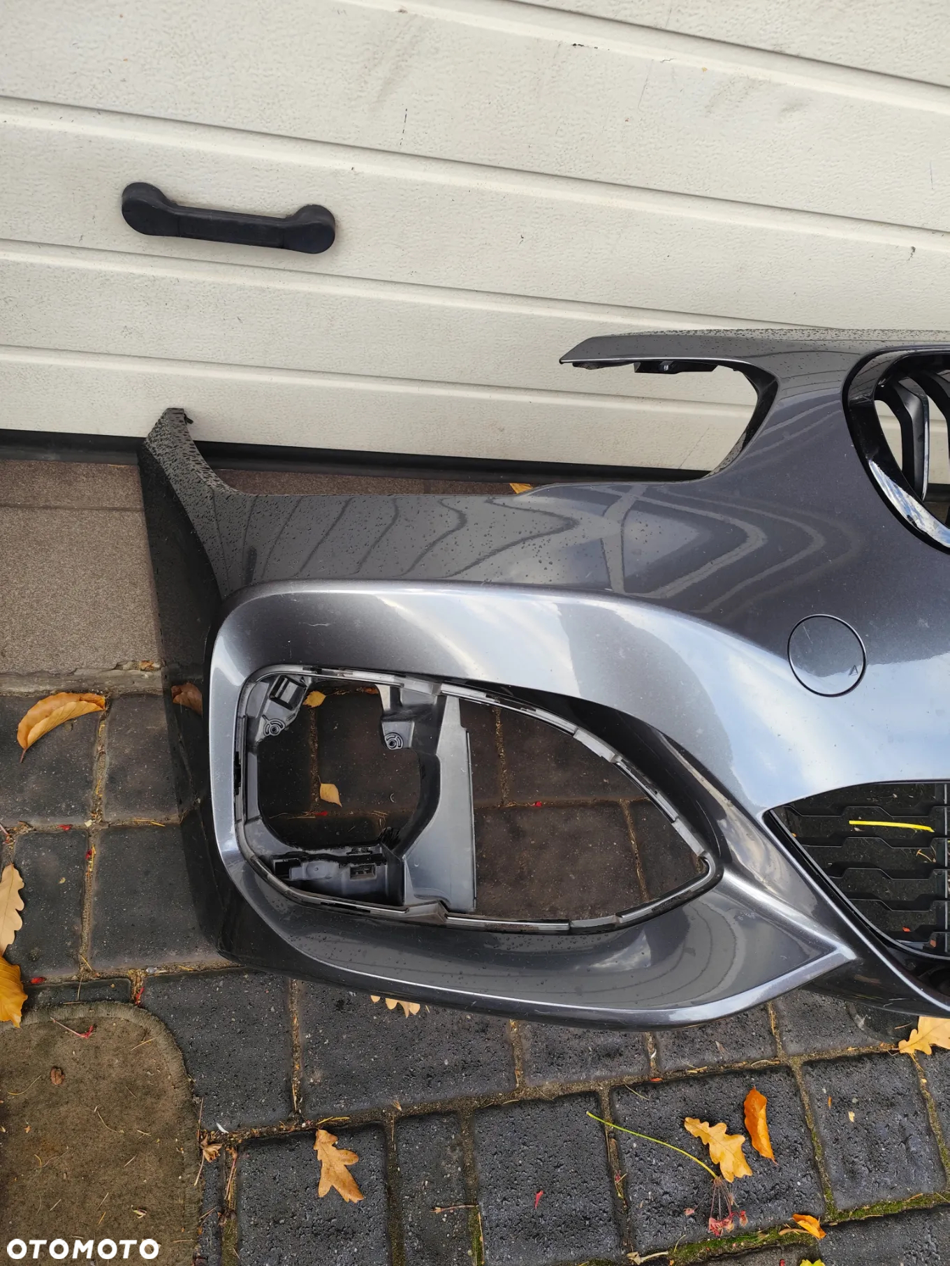 Zderzak Przód BMW F20 Lft M PAKIET - 2