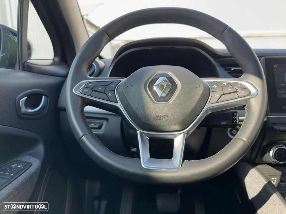 Renault Zoe (c/ Bateria) E-Tech EV50 Equilibre - 4