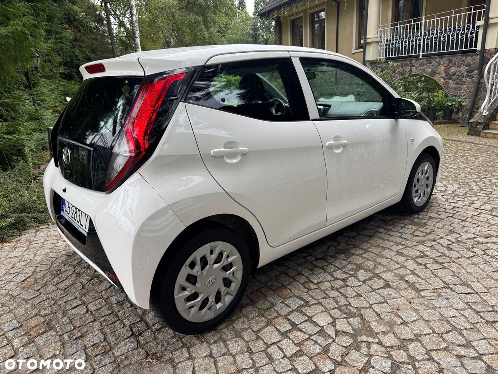 Toyota Aygo - 11