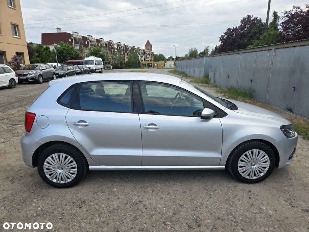 Volkswagen Polo 1.2 TSI BMT Highline - 1