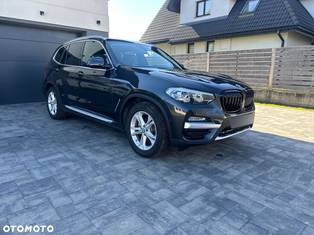 BMW X3 xDrive30i - 17