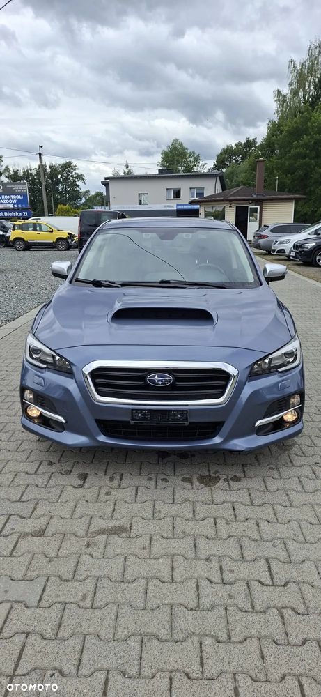 Subaru Levorg 1.6 GT-S Sport (EyeSight) CVT - 7