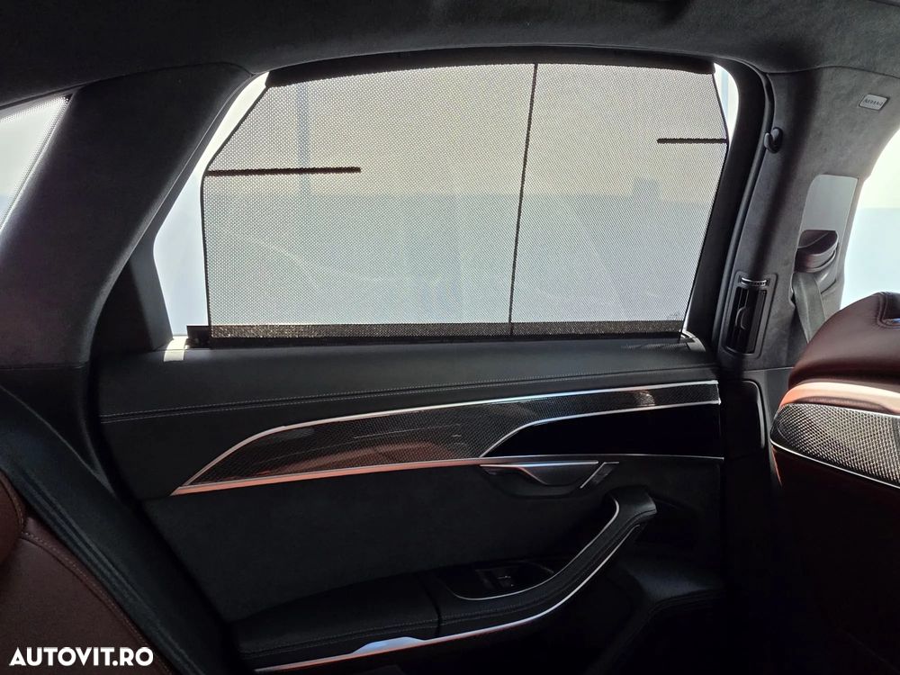Audi S8 PI quattro Tiptronic MHEV - 22