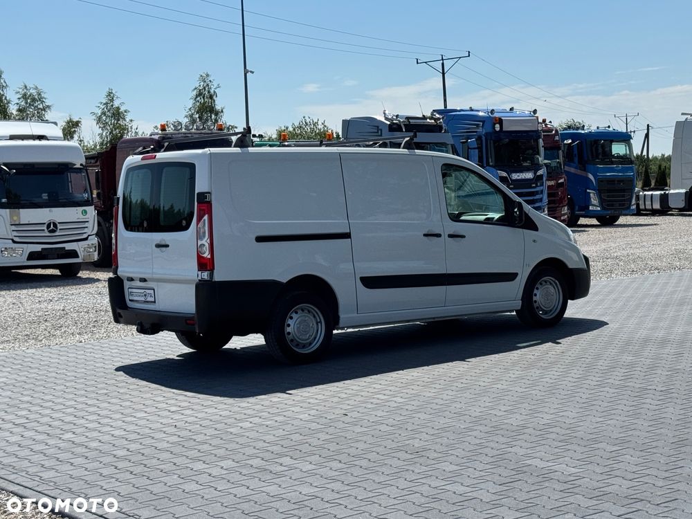 Toyota PROACE / BOCZNE DRZWI / TYLNE DRZWI OTWIERANE NA BOKI / Z NIEMIEC - 8