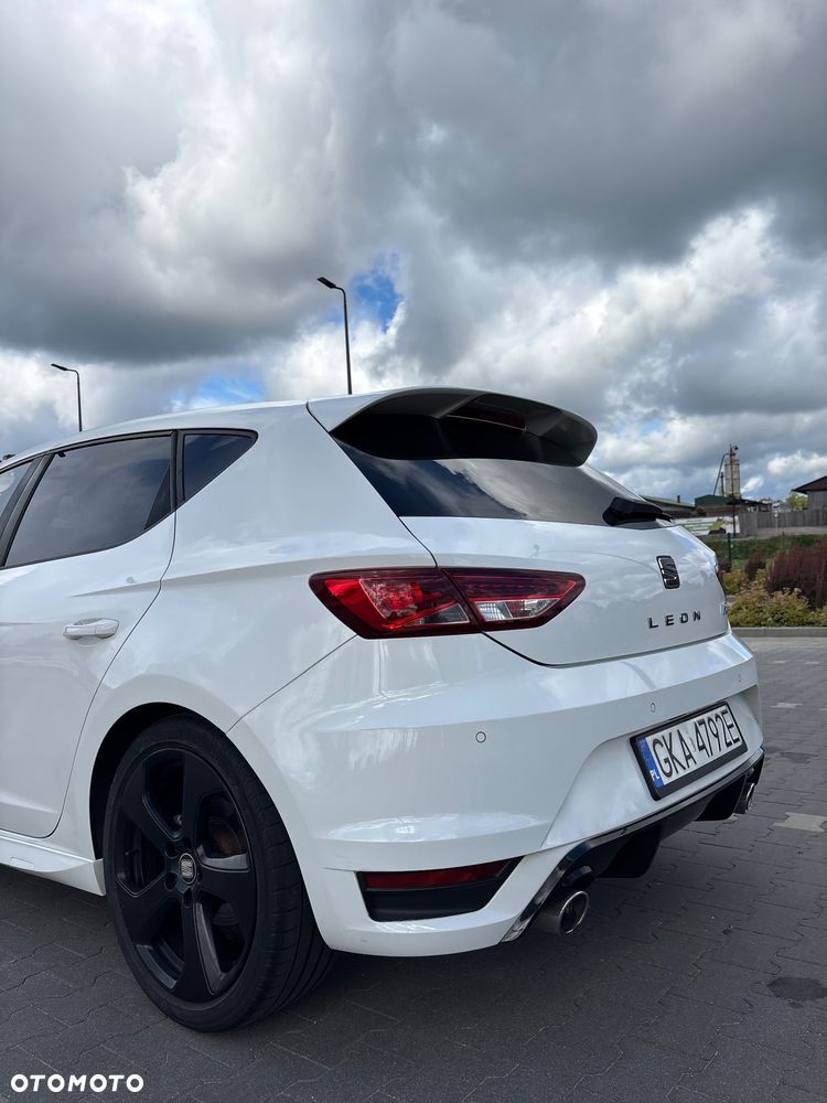 Seat Leon 2.0 TDI DPF Start&Stop FR - 10