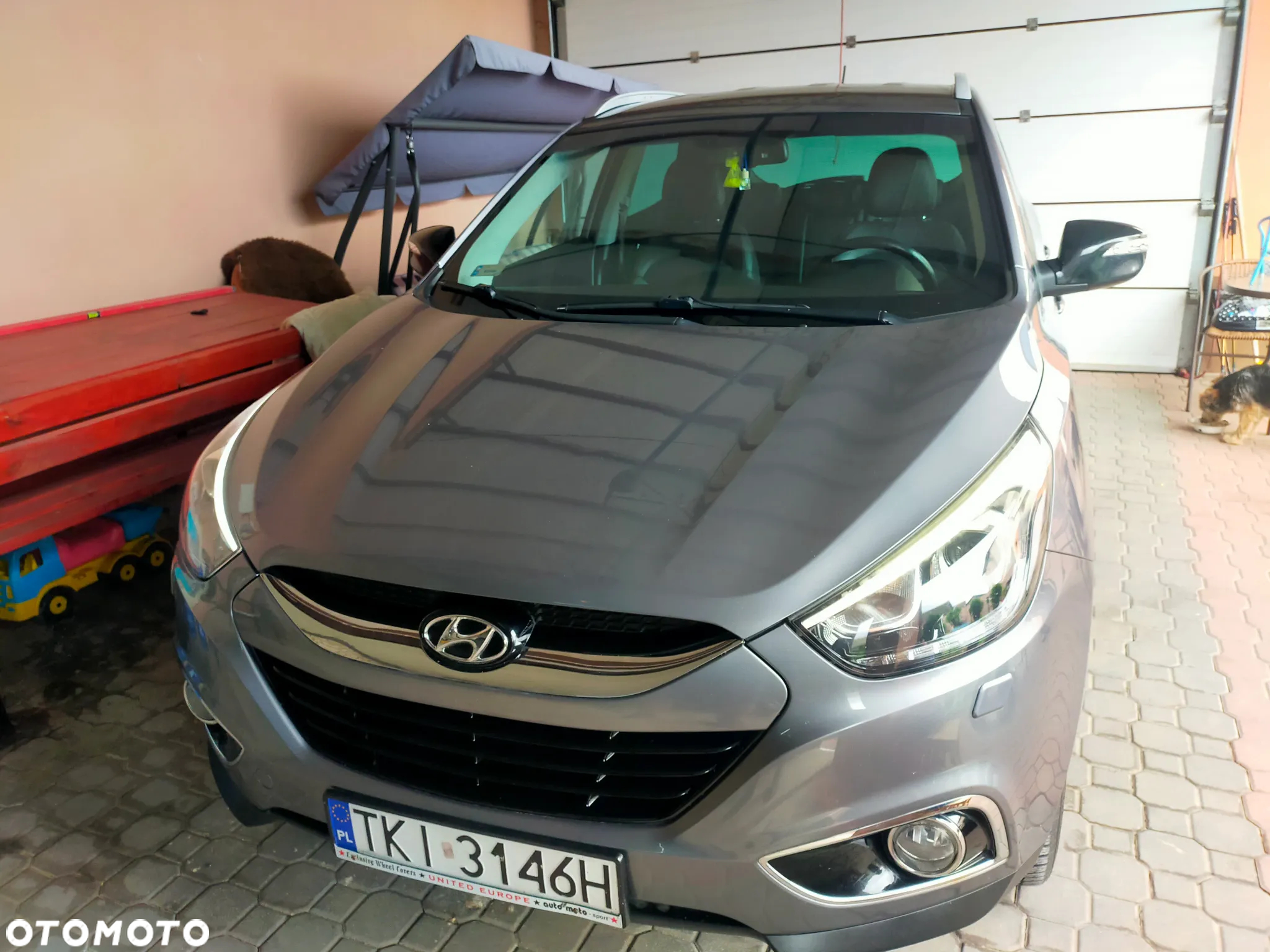 Hyundai ix35 2.0 CRDi Comfort 2WD - 2