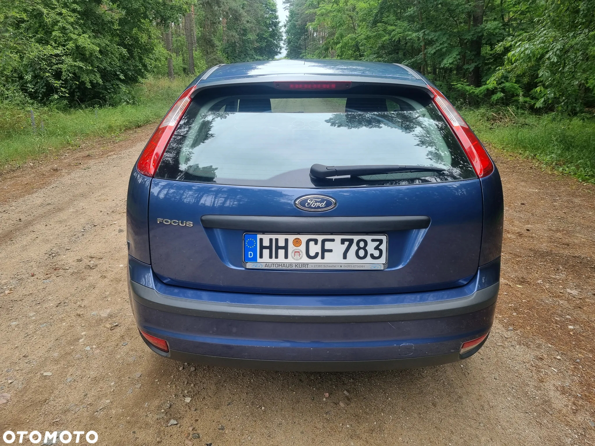 Ford Focus 1.4 16V Ambiente - 10