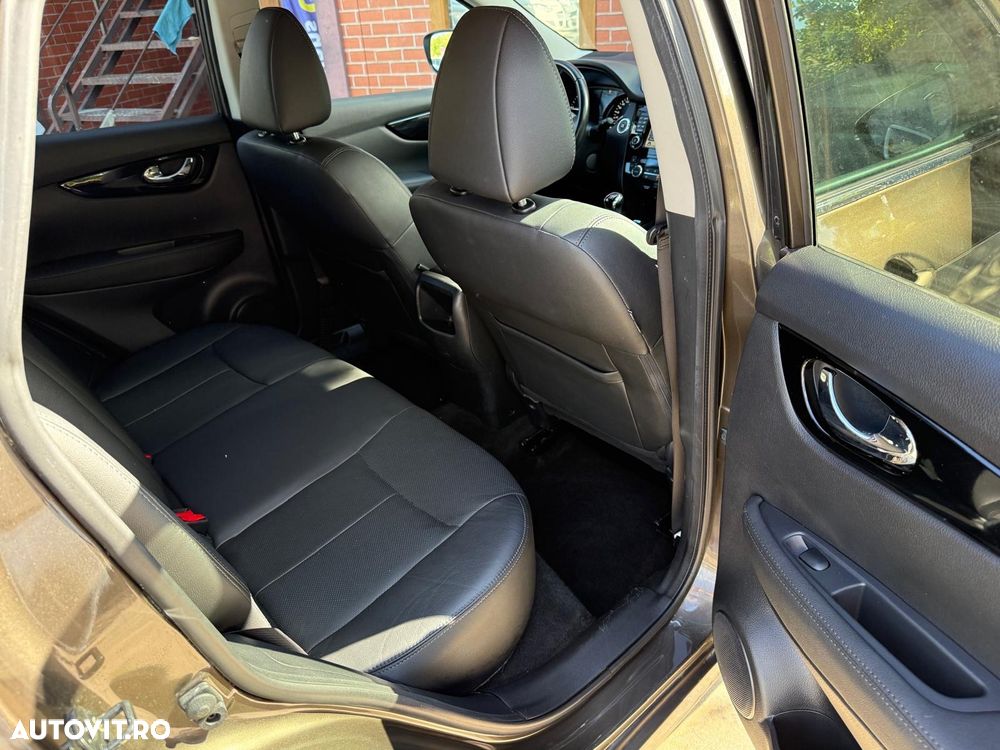 Nissan Qashqai 1.6 DCI TEKNA+ - 21