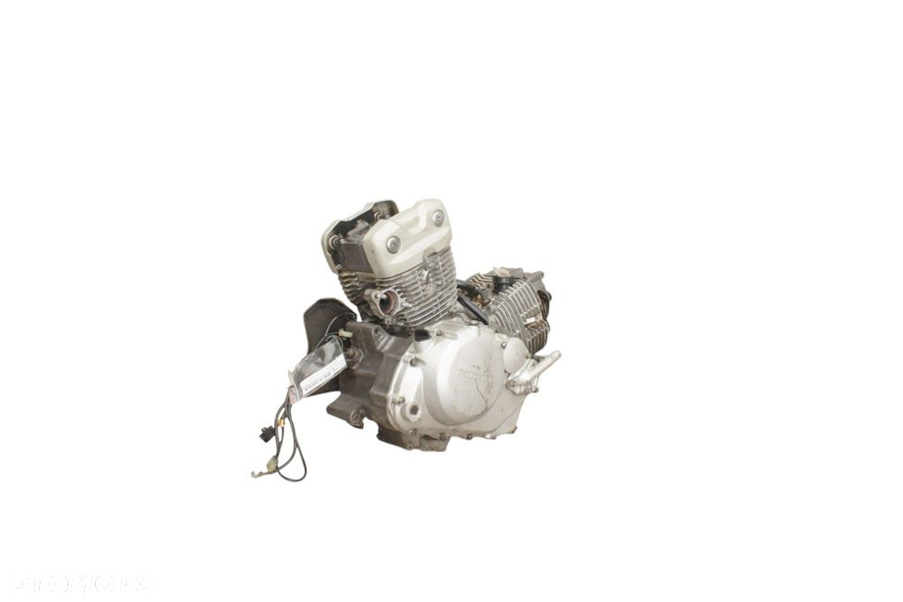 SILNIK Honda XL 125 Varadero 07-12 - 8
