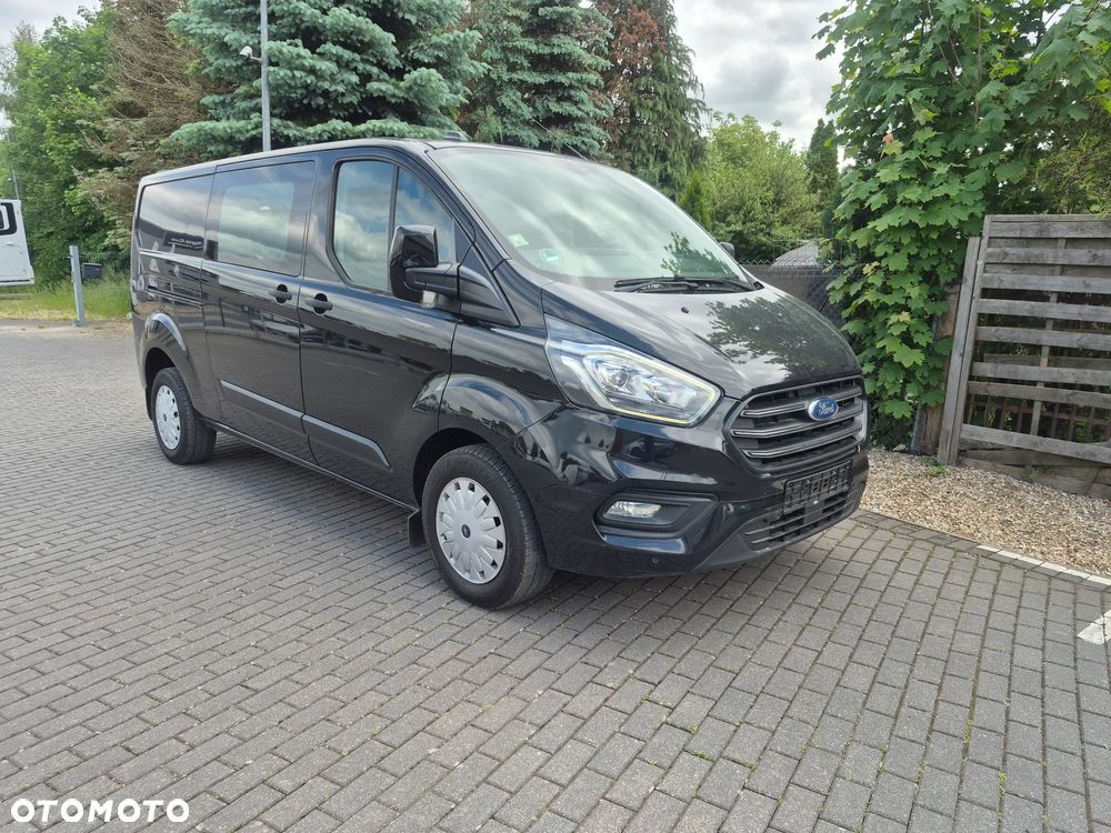 Ford Transit Custom 290 L2H1 Limited - 1
