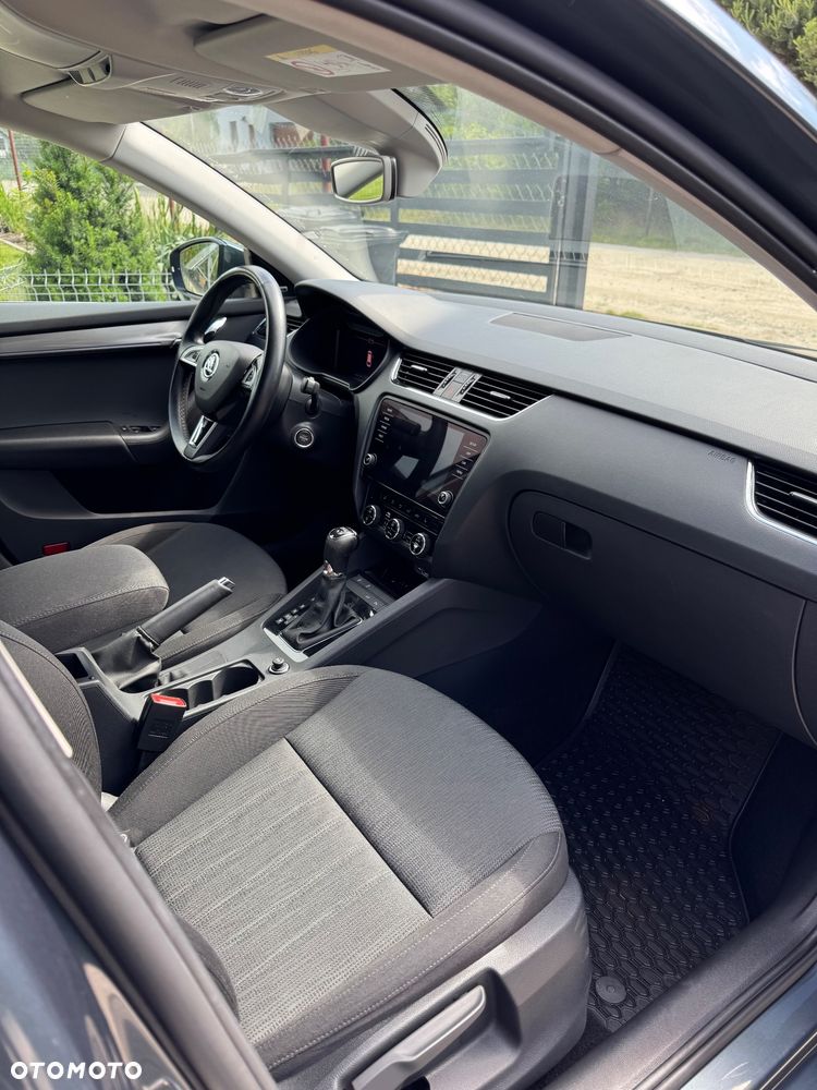 Skoda Octavia 1.5 TSI ACT Style DSG - 11