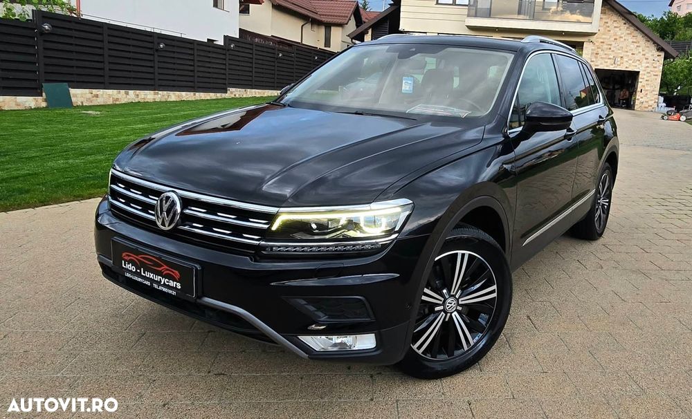 Volkswagen Tiguan 2.0 TDI SCR 4MOTION DSG Offroad - 3