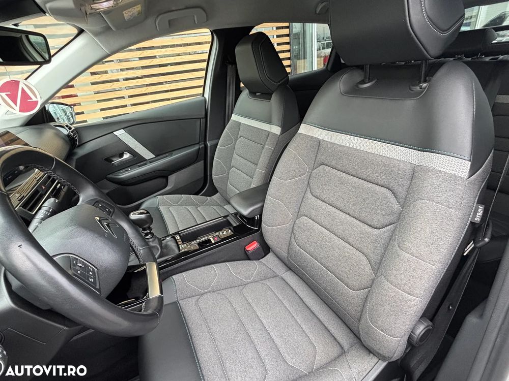 Citroën C4 1.2 PureTech S&S BVM6 Feel Pack - 18