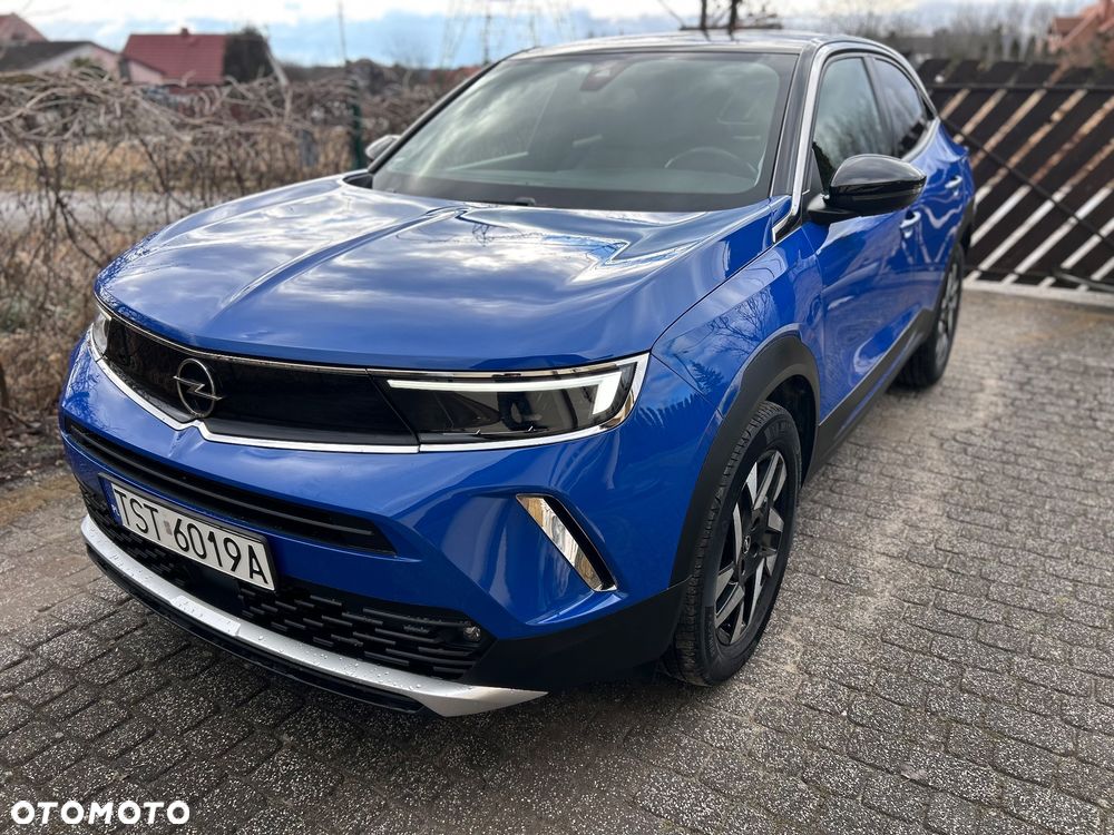 Opel Mokka 1.2 DI Turbo Ultimate - 1