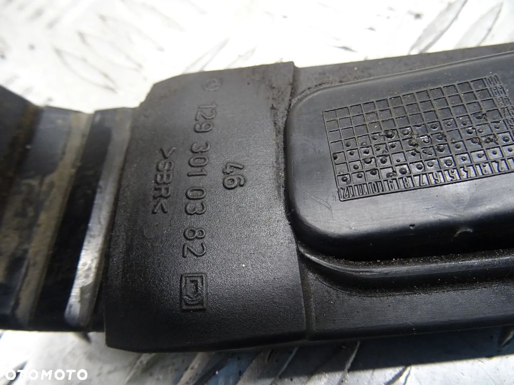 MERCEDES W202 LIFT 96-01 PEDAŁ GAZU POTENCJOMETR - 5