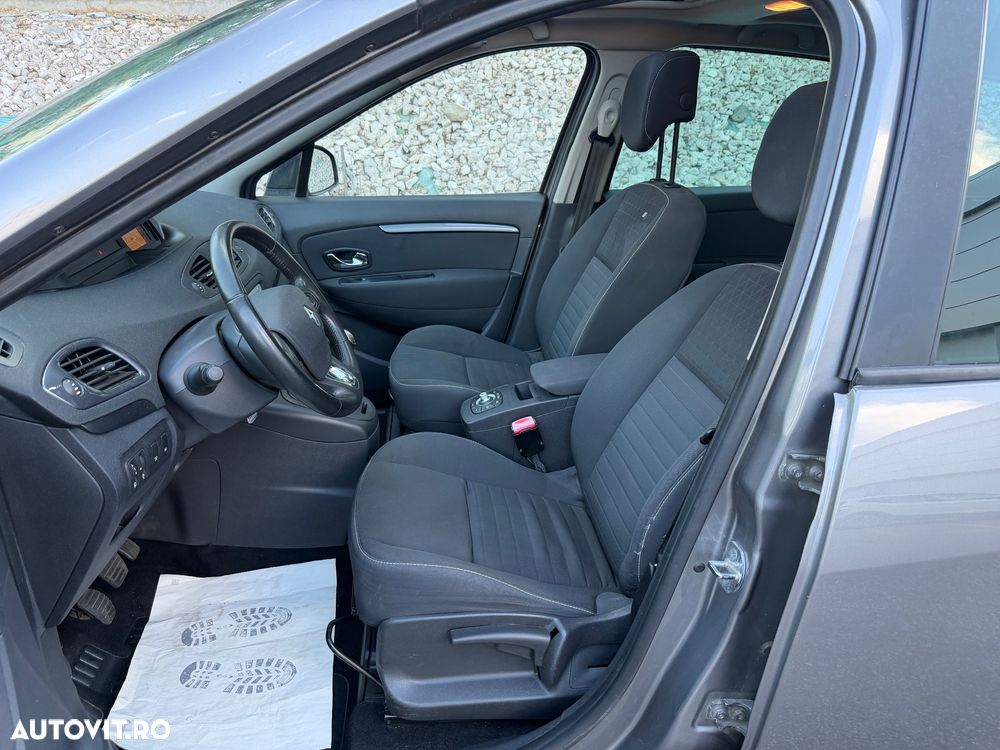 Renault Grand Scenic 1.5 dCi Privilege - 10