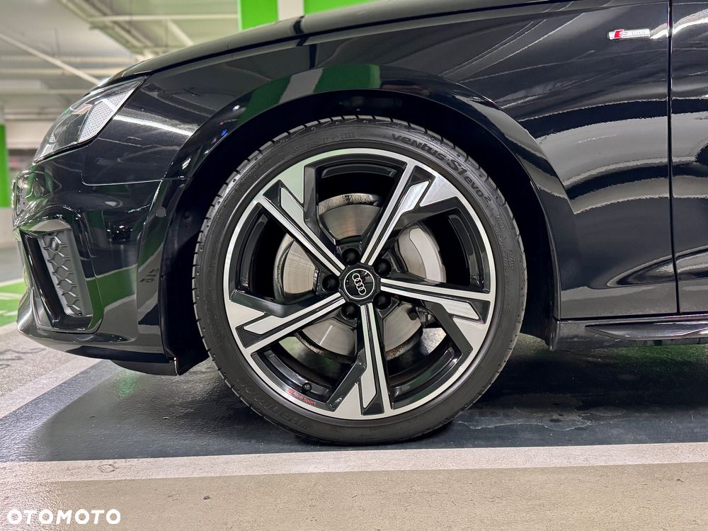 Audi A4 Limousine 40 TDI quattro S tronic S line - 14