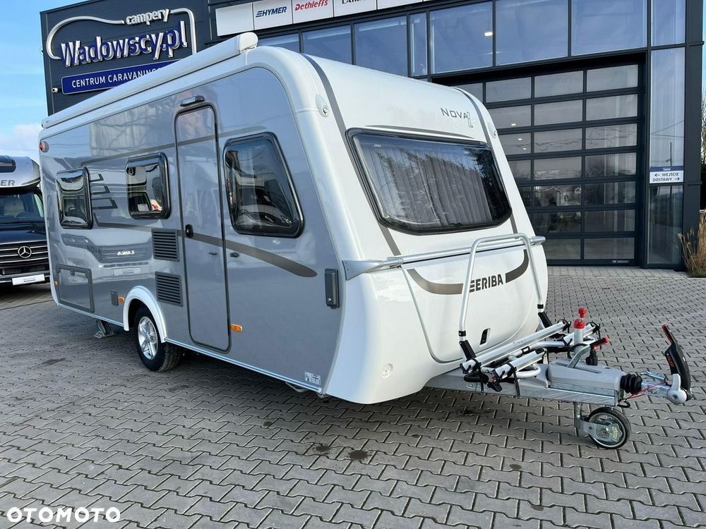 Hymer-Eriba Nova Light 442 - 3