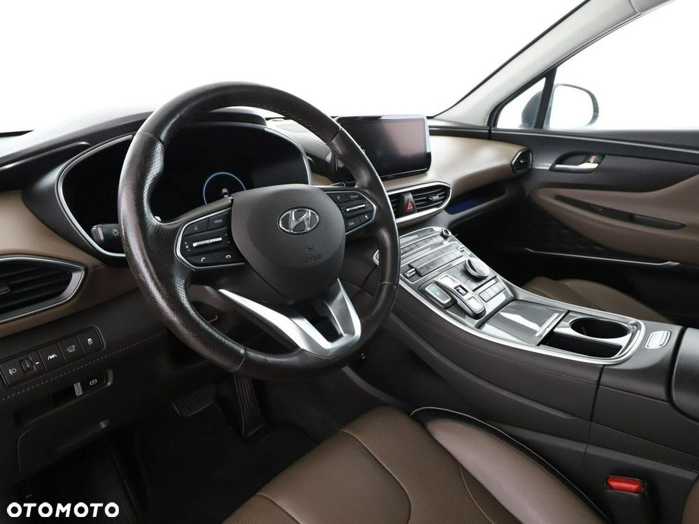 Hyundai Santa Fe 1.6 T-GDI HEV Executive - 15