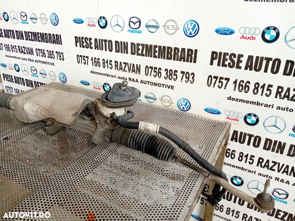 Caseta Directie Electrica Opel Astra K Cu Defect Volan Stanga - 4